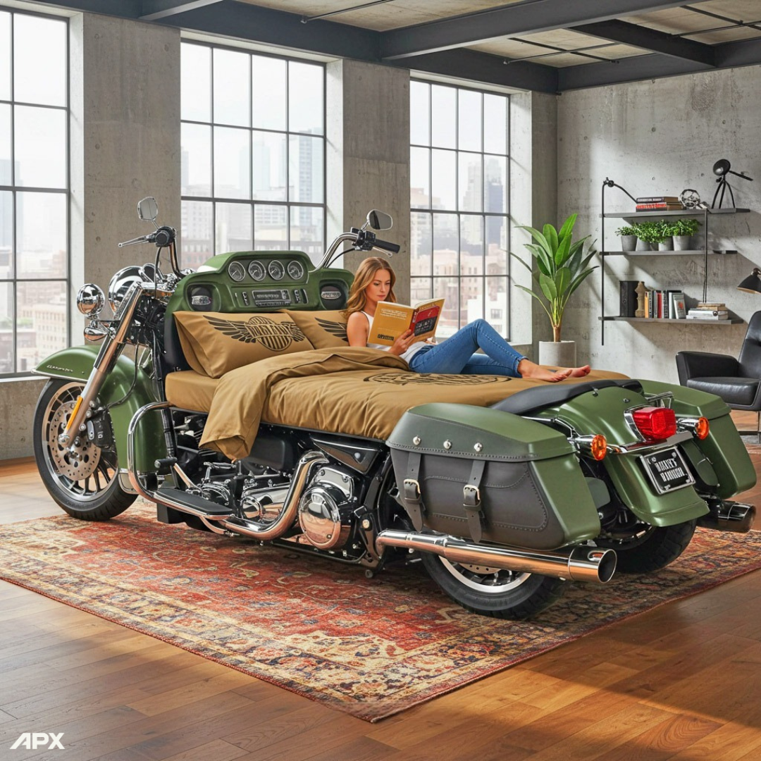 APX HarleyBeds™