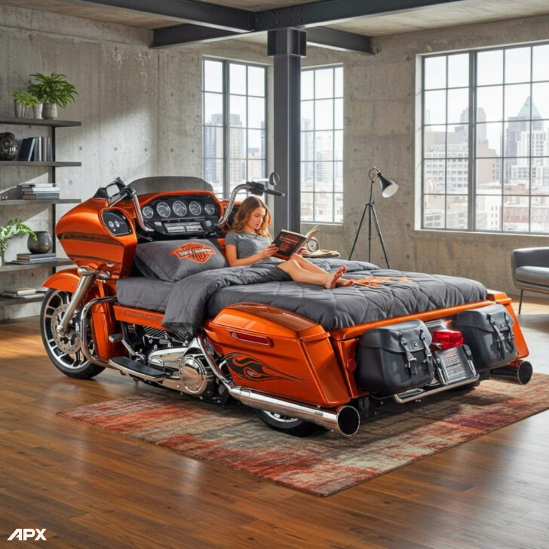 APX HarleyBeds™