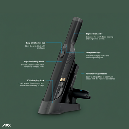 APX AeroVac™