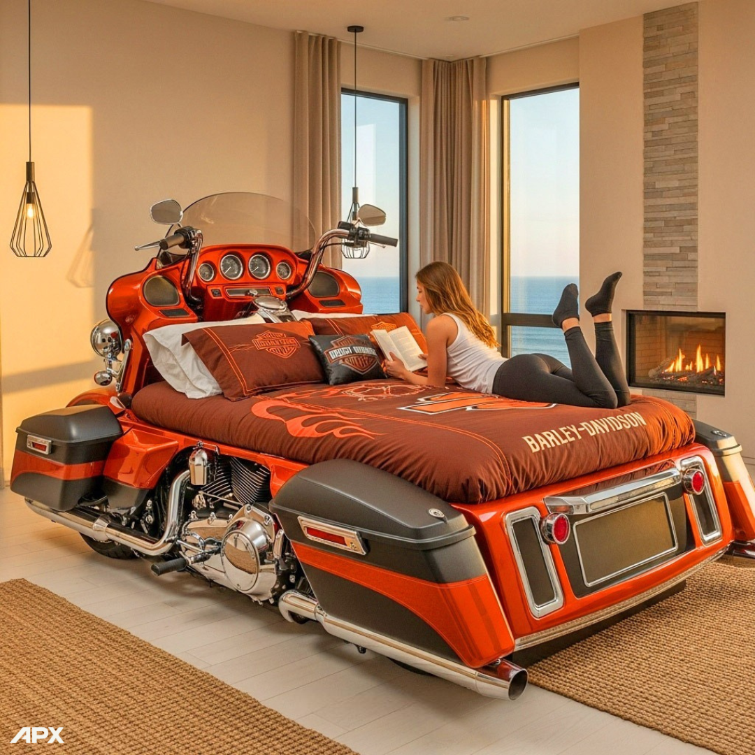 APX HarleyBeds™