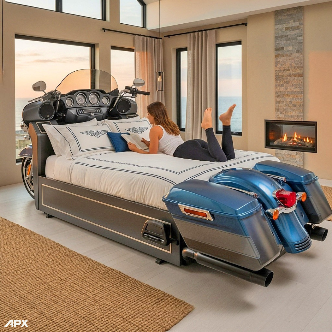 APX HarleyBeds™