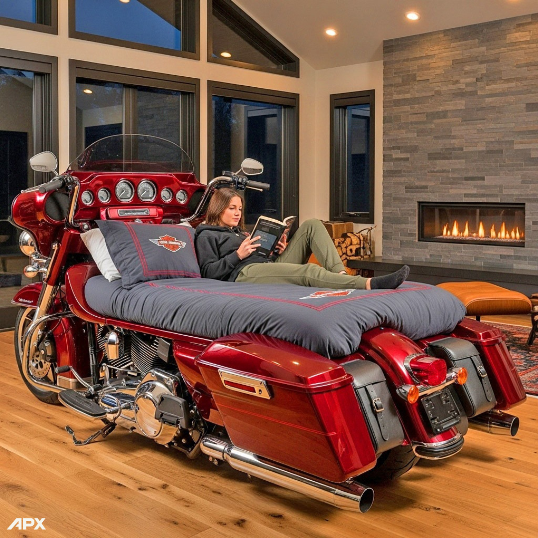 APX HarleyBeds™