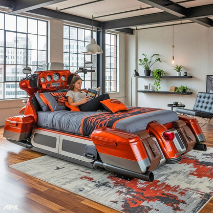 APX HarleyBeds™