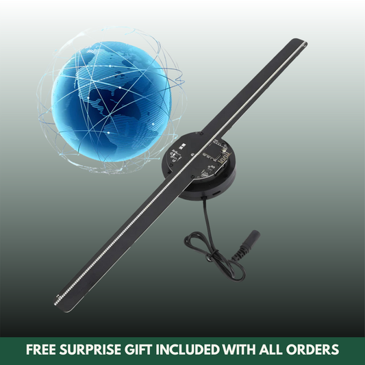 APX HoloSpin™