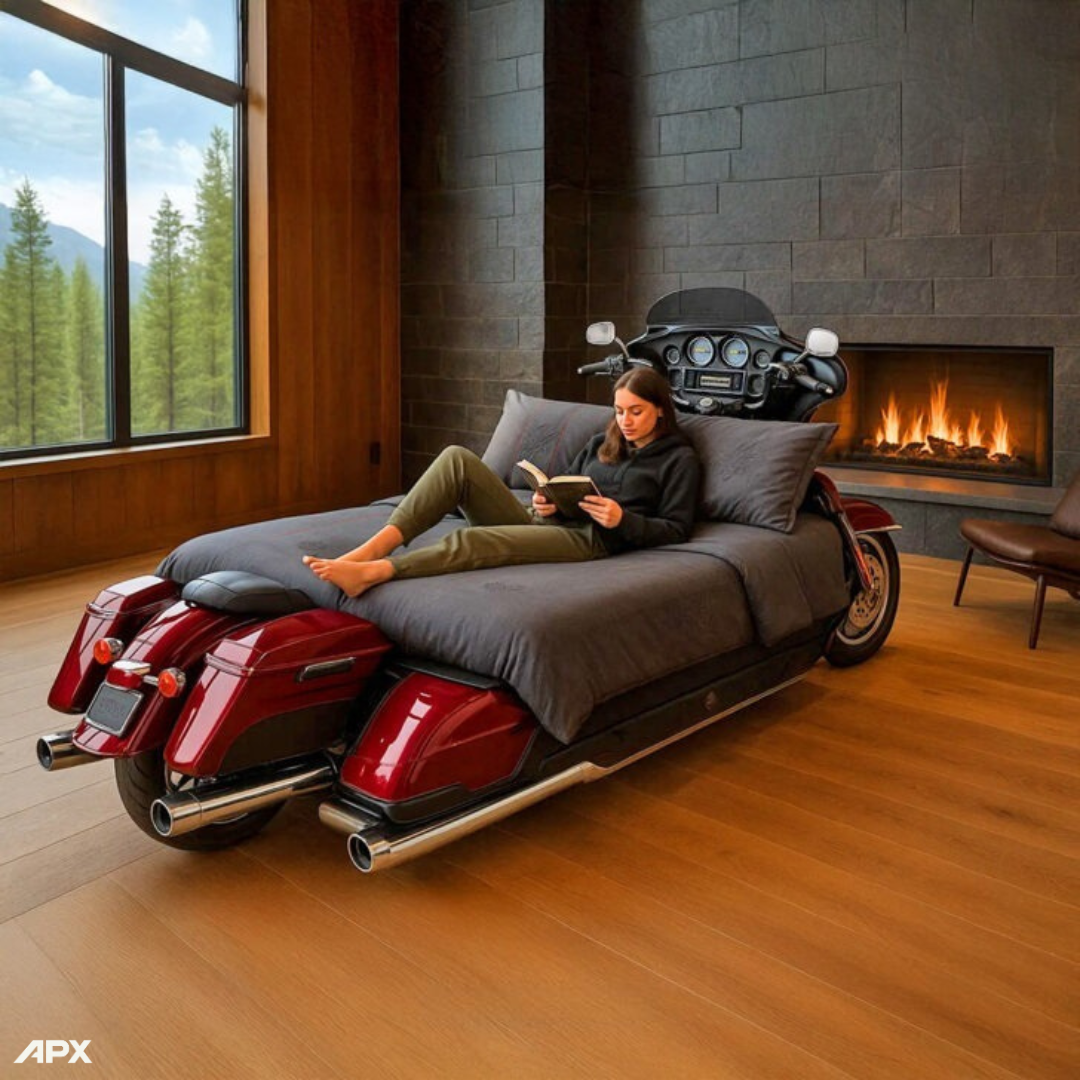 APX HarleyBeds™