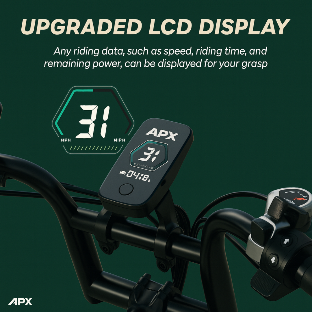 APX TrailBlazer™