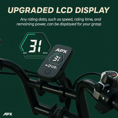 APX TrailBlazer™
