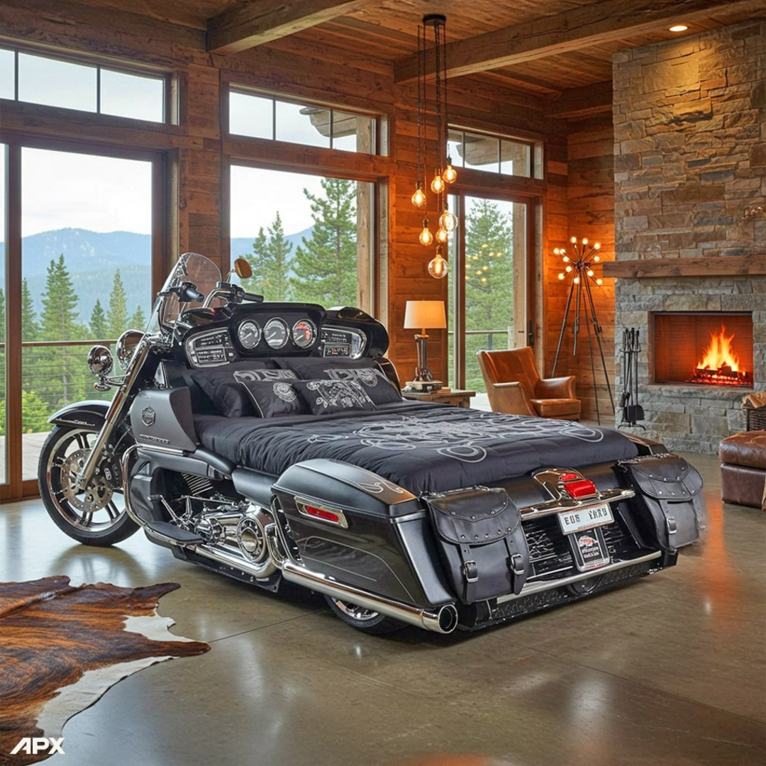 APX HarleyBeds™