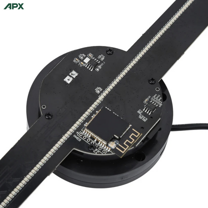 APX HoloSpin™