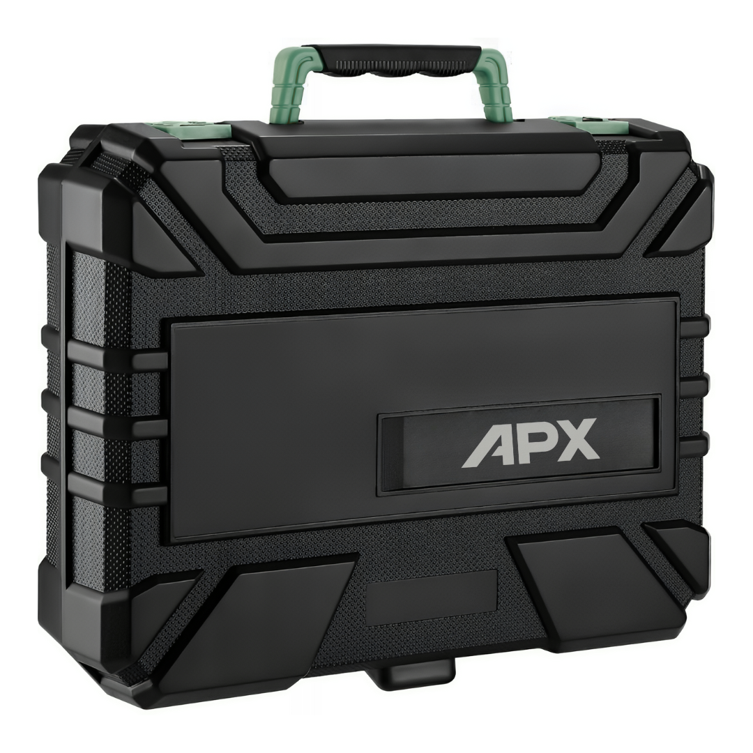 APX PowerSpin™