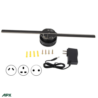 APX HoloSpin™