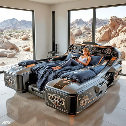 APX HarleyBeds™