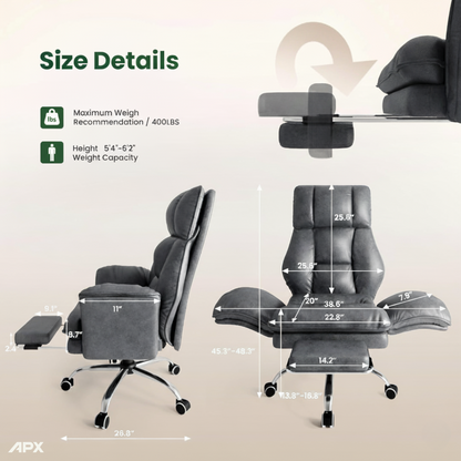 APX ValorSeat™