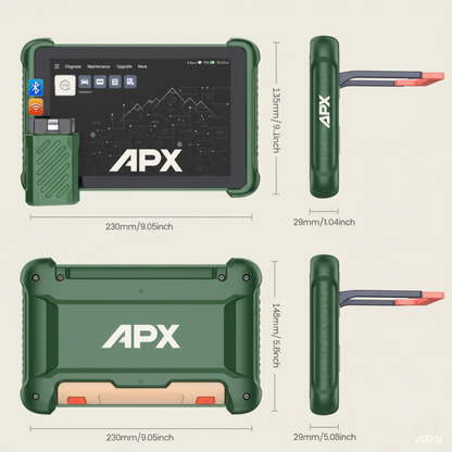 APX ScanMaster™