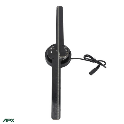 APX HoloSpin™