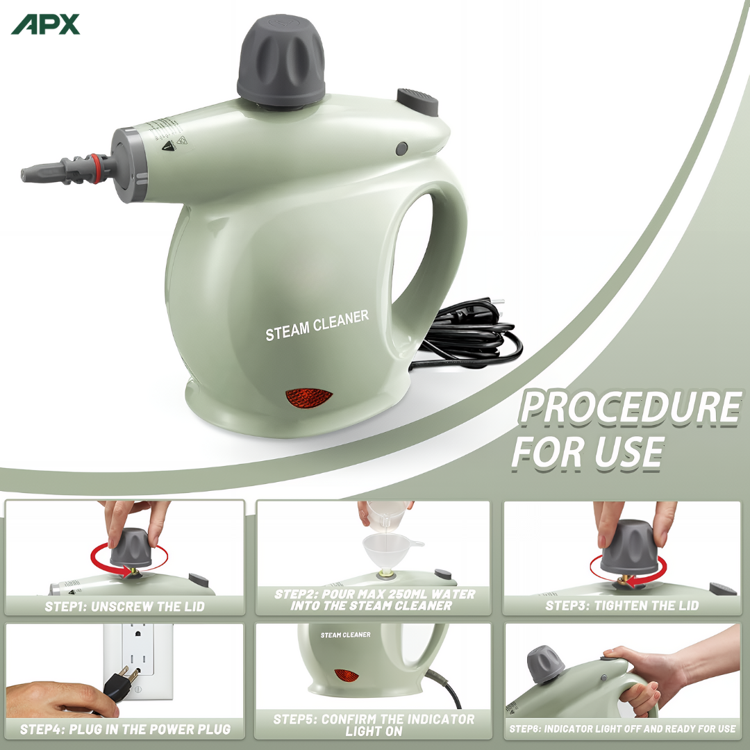 APX SteamPro™