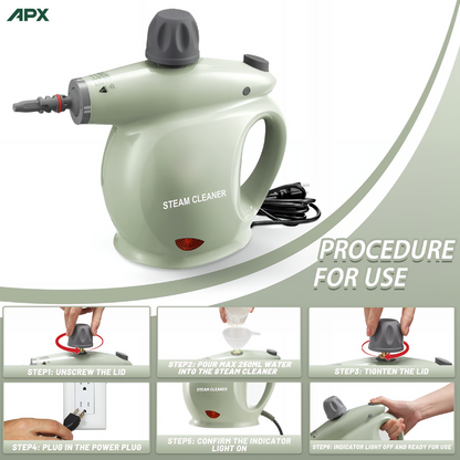 APX SteamPro™