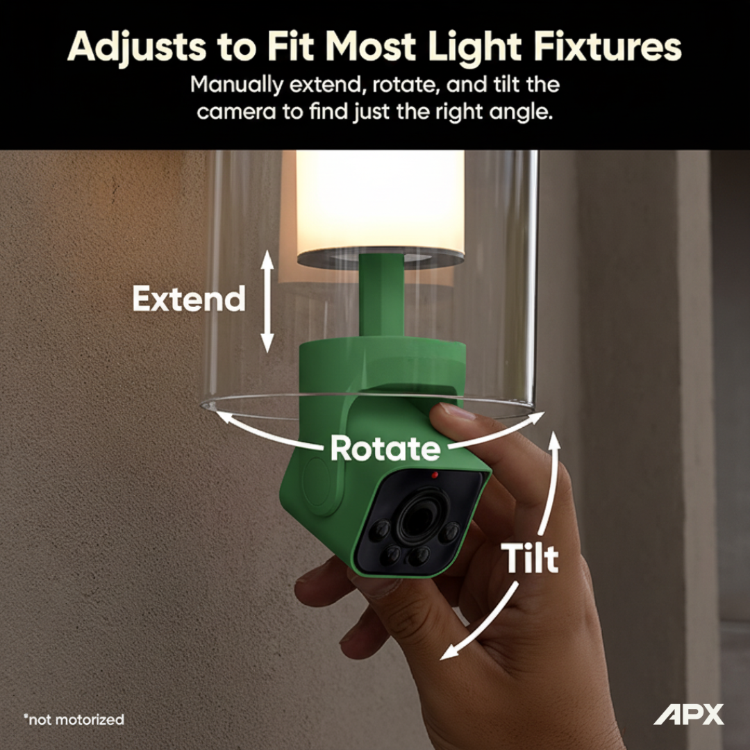 APX GuardCam™