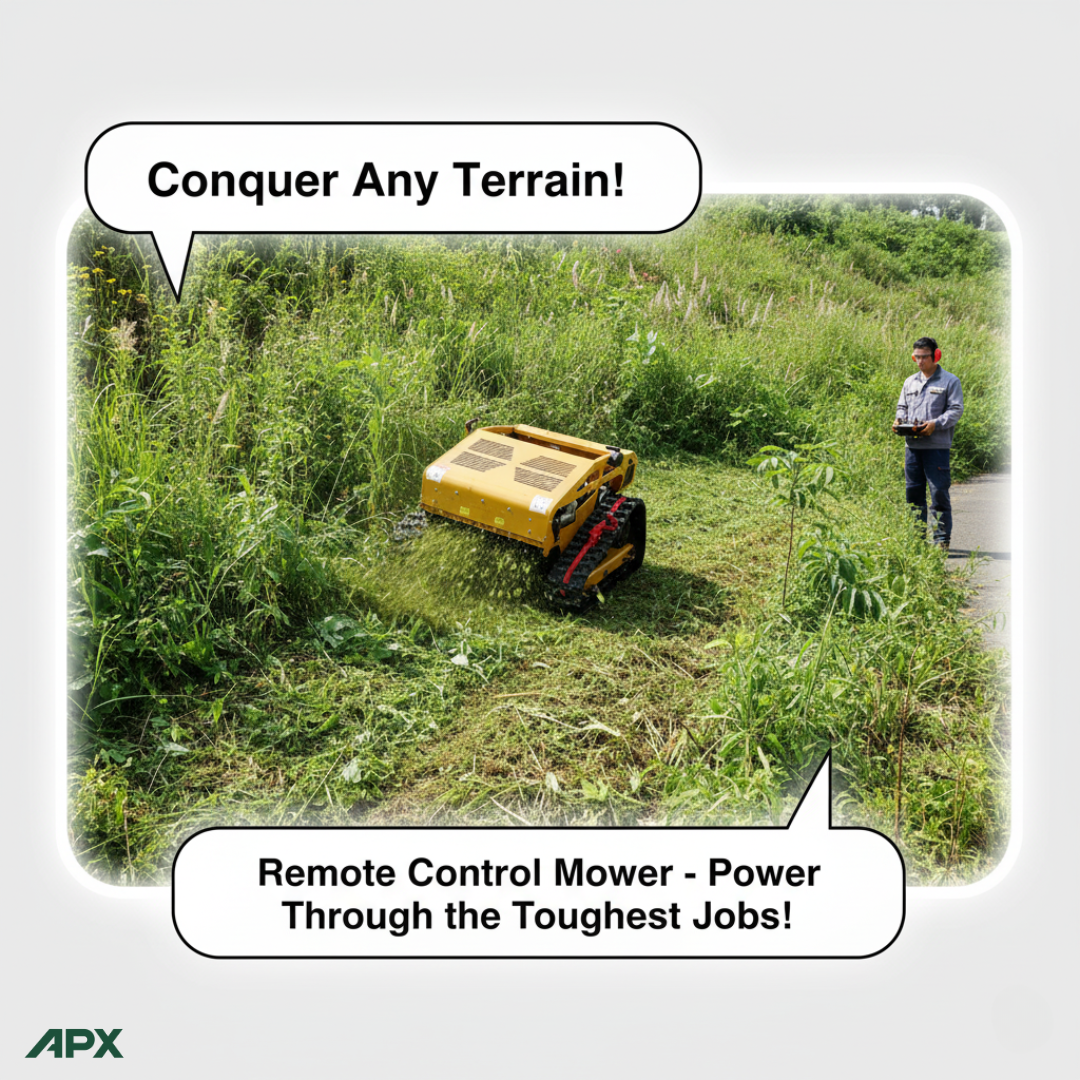 APX TerraCut™