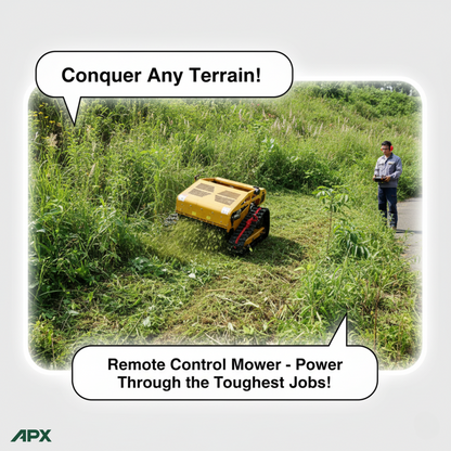 APX TerraCut™