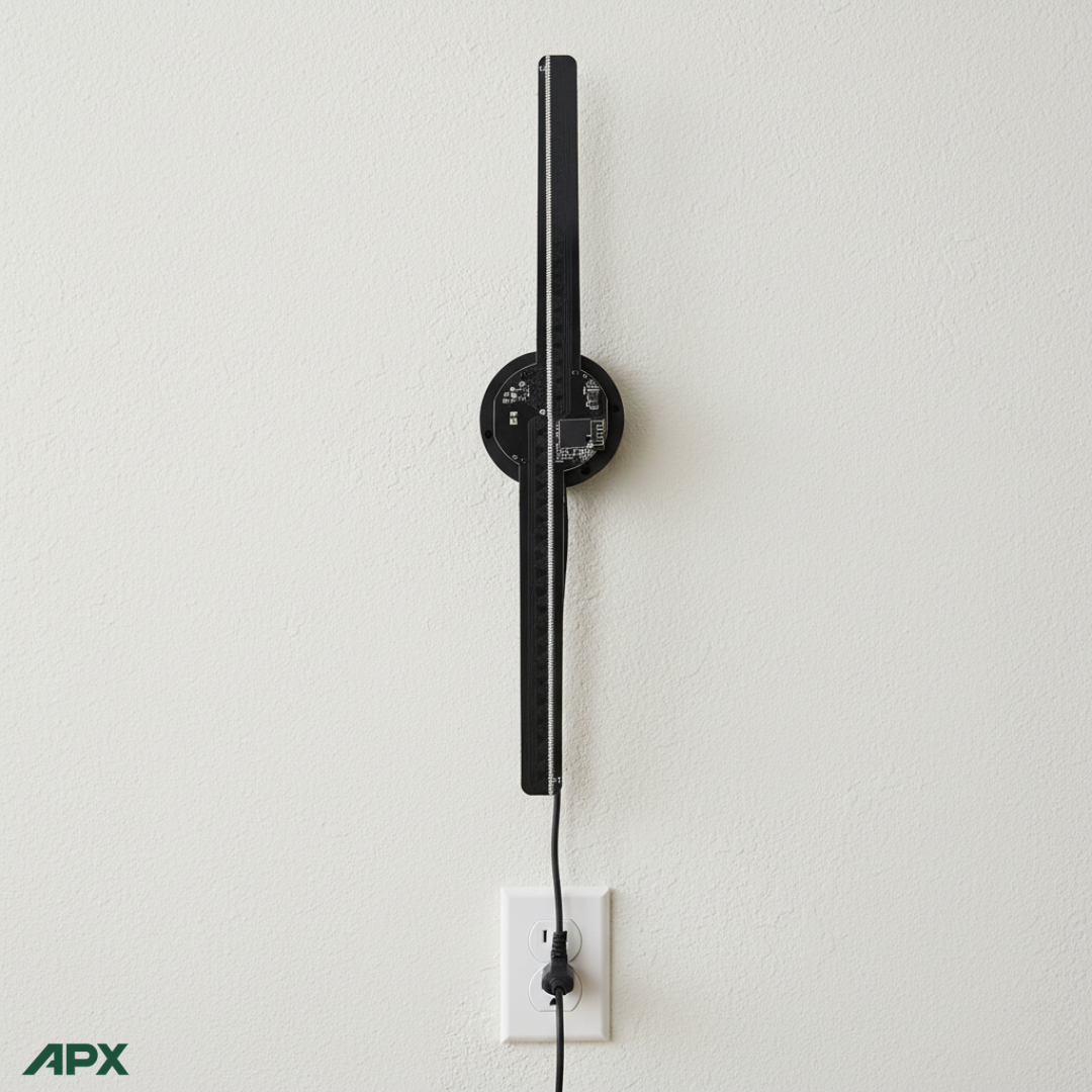 APX HoloSpin™