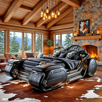 APX HarleyBeds™
