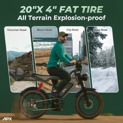 APX TrailBlazer™
