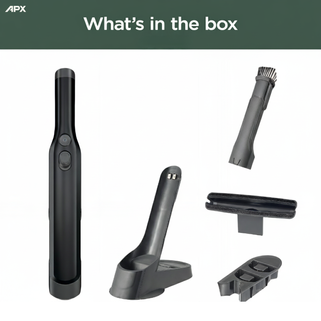 APX AeroVac™