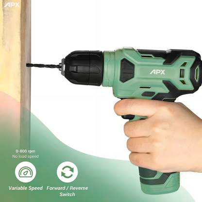APX PowerSpin™
