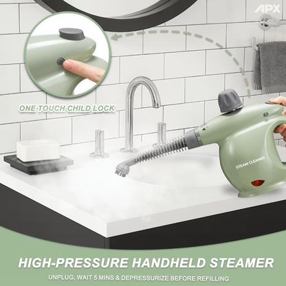 APX SteamPro™
