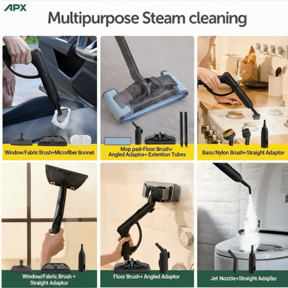 APX SteamMaster™