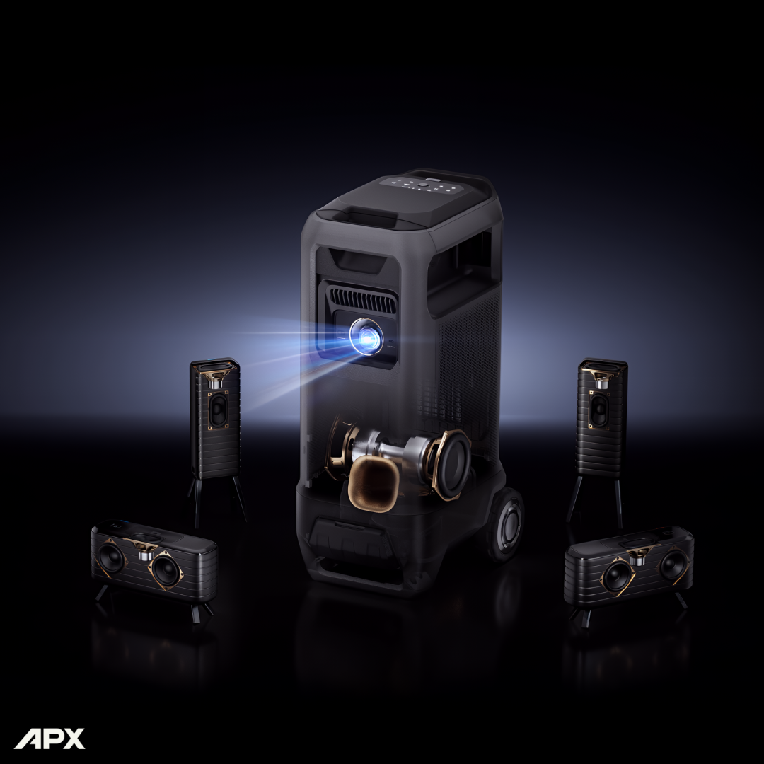 APX CineStation™