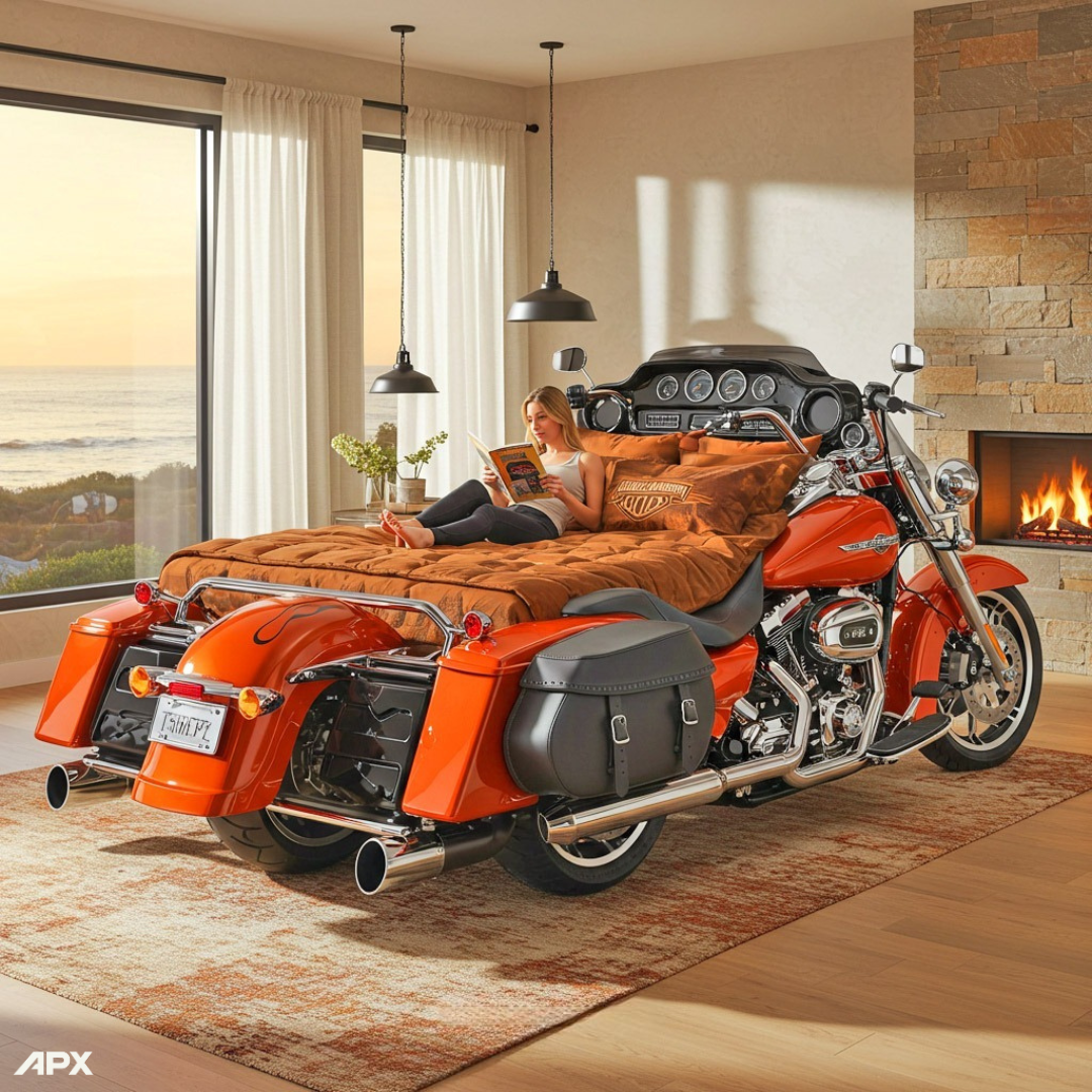 APX HarleyBeds™