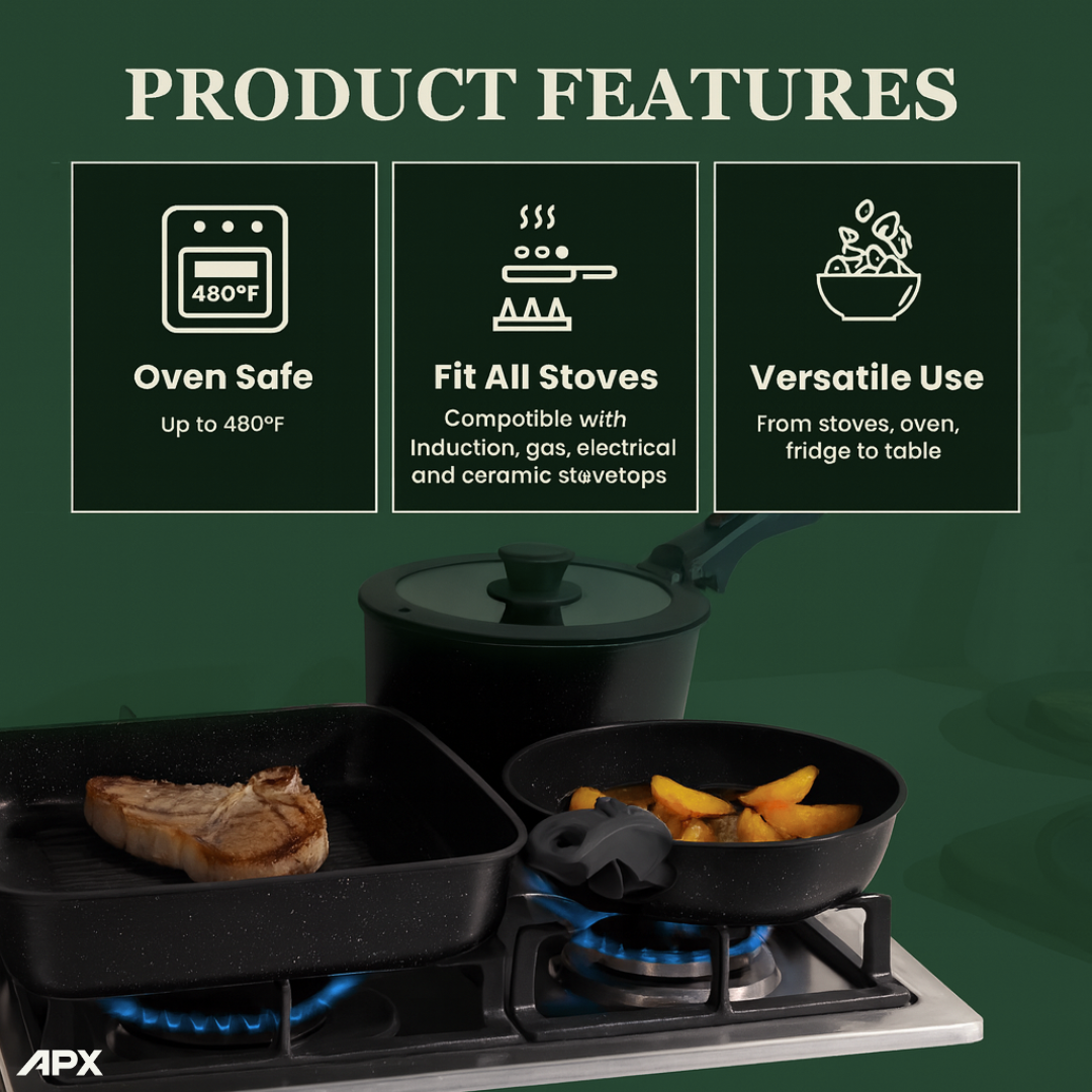 APX VersaCook™