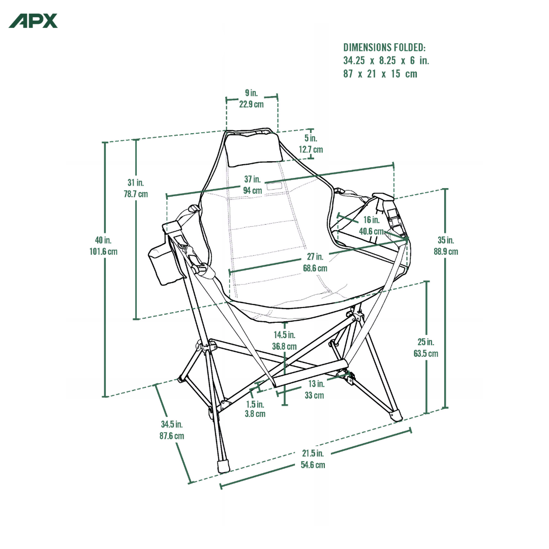APX AeroSwing™