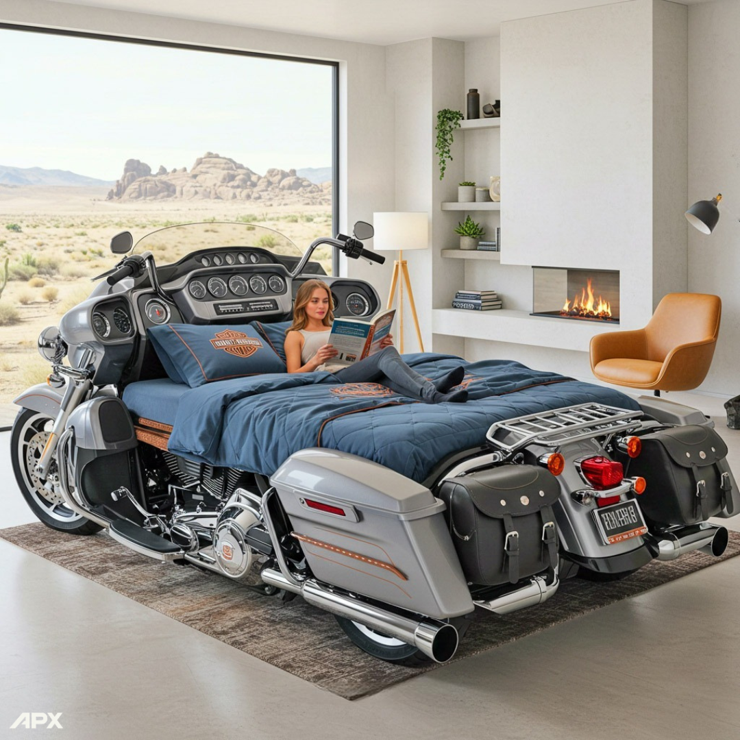 APX HarleyBeds™